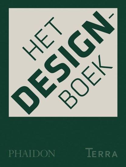 Het designboek, niet bekend - Gebonden - 9789089895868