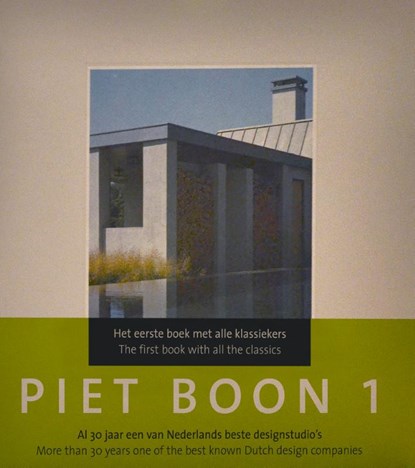 Piet Boon 1, Joyce Huisman - Gebonden - 9789089896056