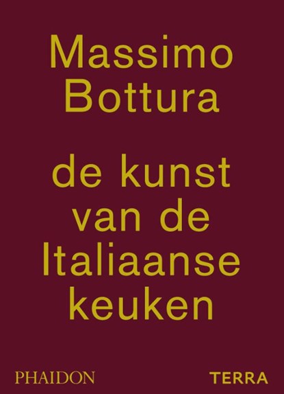 De kunst van de Italiaanse keuken, Massimo Bottura - Gebonden - 9789089896155