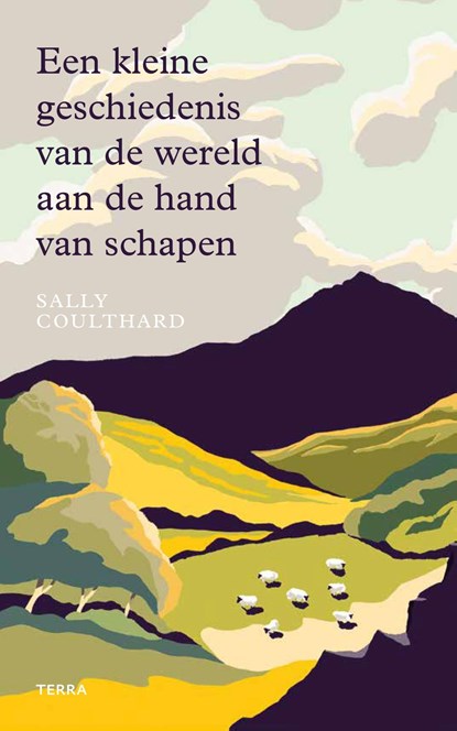 Een kleine geschiedenis van de wereld aan de hand van schapen, Sally Coulthard - Ebook - 9789089899071