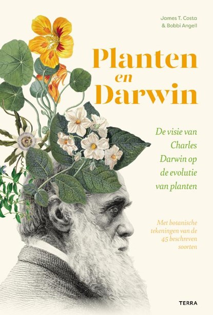 Planten en Darwin, James Costa ; Bobbi Angell - Gebonden - 9789089899903