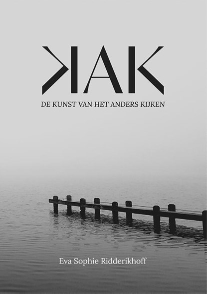 KAK, Eva Sophie Ridderikhoff - Paperback - 9789090369754