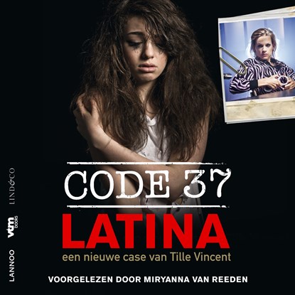 Code 37: Latina, Tille Vincent - Luisterboek MP3 - 9789179956530