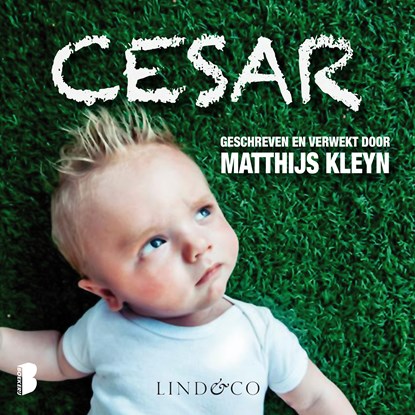 Cesar, Matthijs Kleyn - Luisterboek MP3 - 9789179956912