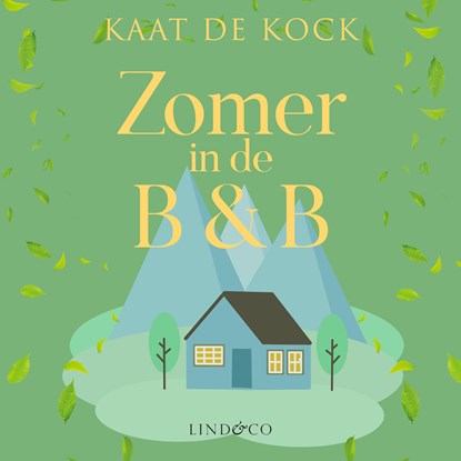 Zomer in de B&B, Kaat De Kock - Luisterboek MP3 - 9789180192095