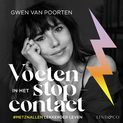 Voeten in het stopcontact, Gwen van Poorten - Luisterboek MP3 - 9789180517621