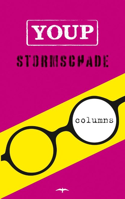 Stormschade, Youp van 't Hek - Paperback - 9789400400443