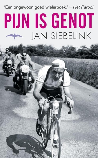 Pijn is genot, Jan Siebelink - Ebook - 9789400400849