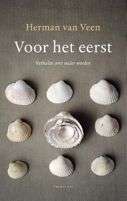 Voor het eerst, Herman van Veen - Gebonden - 9789400401631