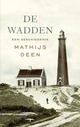 De Wadden, Mathijs Deen -  - 9789400401877