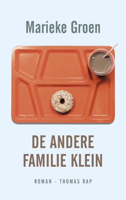 De andere familie Klein, Marieke Groen - Paperback - 9789400402805