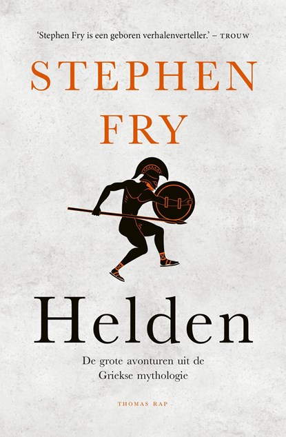 Helden, Stephen Fry - Ebook - 9789400403130