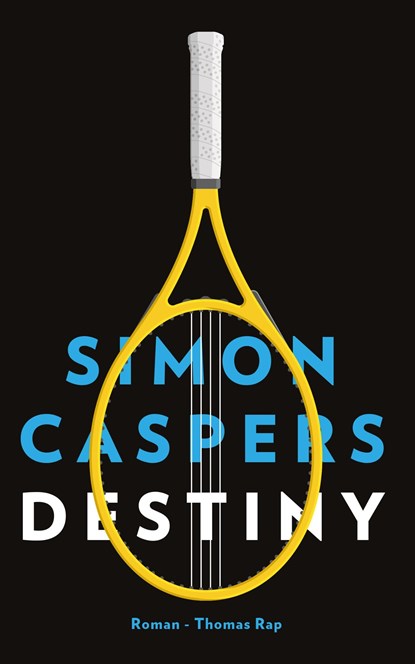 Destiny, Simon Caspers - Ebook - 9789400403437