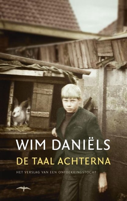De taal achterna, Wim Daniëls - Ebook - 9789400403598