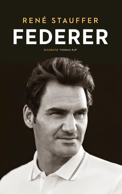 Federer, René Stauffer - Paperback - 9789400404472