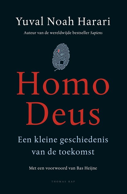Homo Deus, Yuval Noah Harari - Ebook - 9789400404540