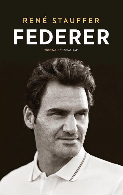 Federer, René Stauffer - Ebook - 9789400404670