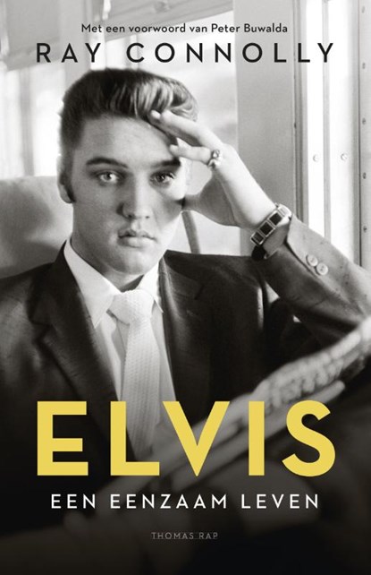 Elvis, Ray Connolly - Paperback - 9789400404748