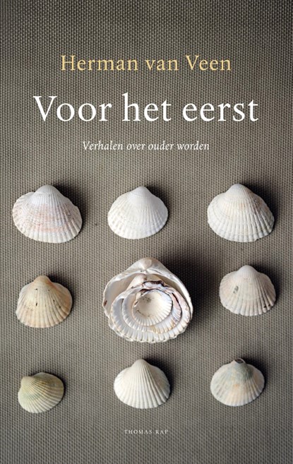 Voor het eerst, Herman van Veen - Gebonden - 9789400404878