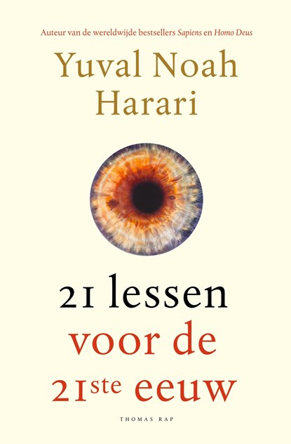 21 lessen voor de 21ste eeuw, Yuval Noah Harari - Ebook - 9789400404960