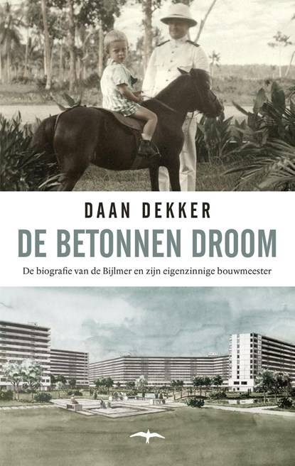 De betonnen droom, Daan Dekker - Ebook - 9789400405530