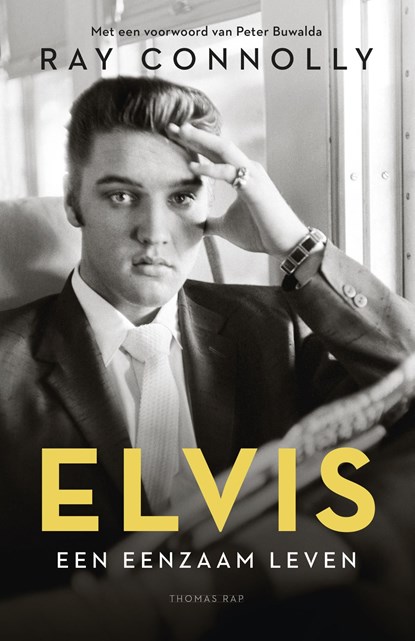 Elvis, Ray Connolly - Ebook - 9789400405943