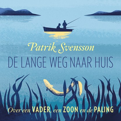 De lange weg naar huis, Patrik Svensson - Luisterboek MP3 - 9789400406209