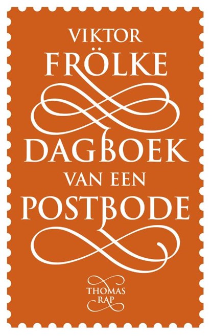 Dagboek van een postbode, Viktor Frölke - Paperback - 9789400406223