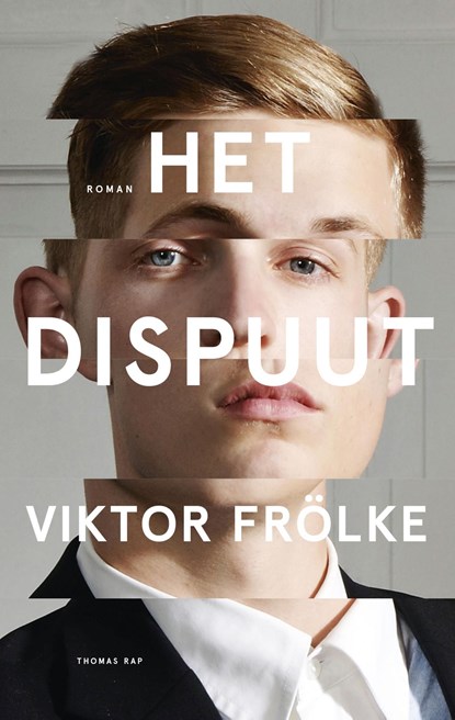 Het dispuut, Viktor Frölke - Ebook - 9789400406247