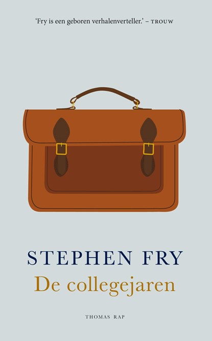 De collegejaren, Stephen Fry - Ebook - 9789400406537