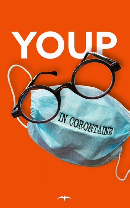 In corontaine, Youp van 't Hek - Paperback - 9789400406872