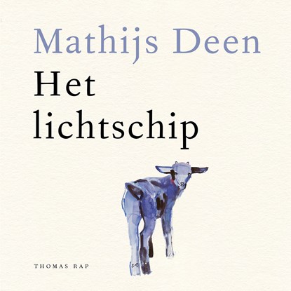 Het lichtschip, Mathijs Deen - Luisterboek MP3 - 9789400407381