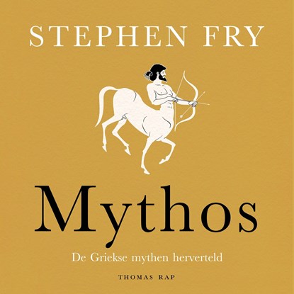 Mythos, Stephen Fry - Luisterboek MP3 - 9789400407480