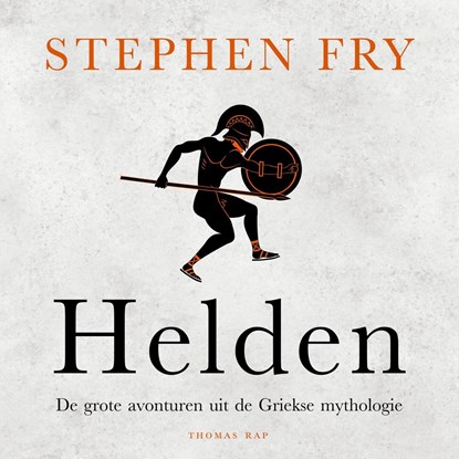 Helden, Stephen Fry - Luisterboek MP3 - 9789400407497