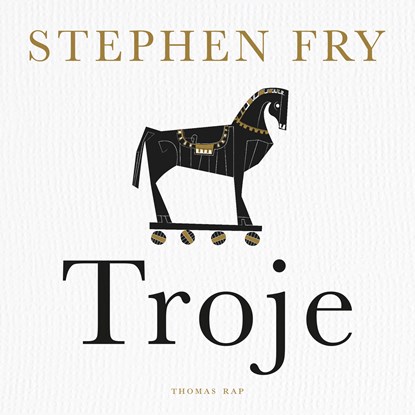 Troje, Stephen Fry - Luisterboek MP3 - 9789400407503