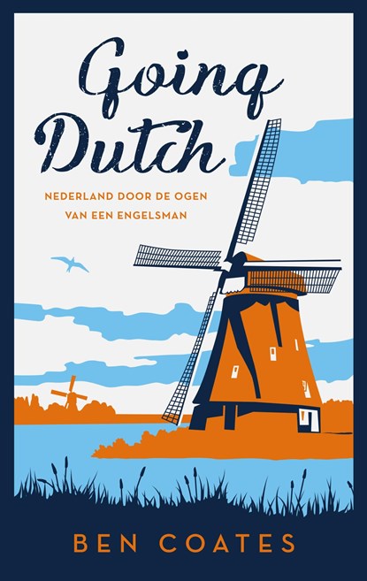 Going Dutch, Ben Coates - Ebook - 9789400407824
