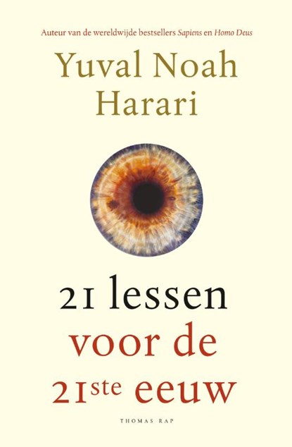 21 lessen voor de 21ste eeuw, Yuval Noah Harari - Paperback - 9789400407855