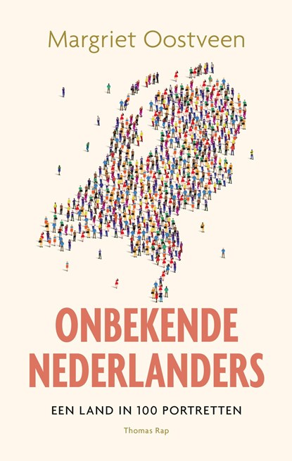 Onbekende Nederlanders, Margriet Oostveen - Ebook - 9789400408043