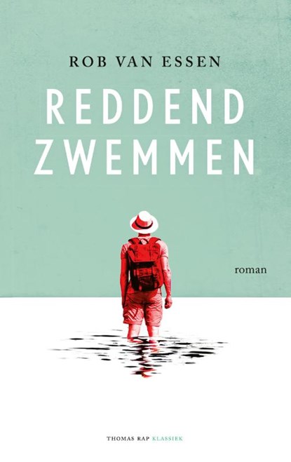 Reddend zwemmen, Rob van Essen - Paperback - 9789400408074