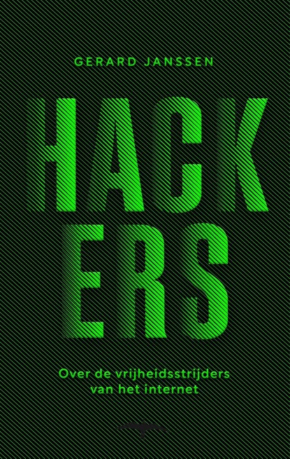 Hackers, Gerard Janssen - Ebook - 9789400408388