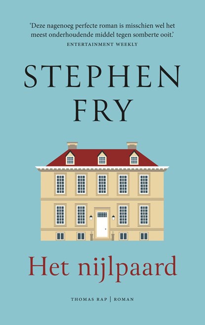 Het nijlpaard, Stephen Fry - Ebook - 9789400408722