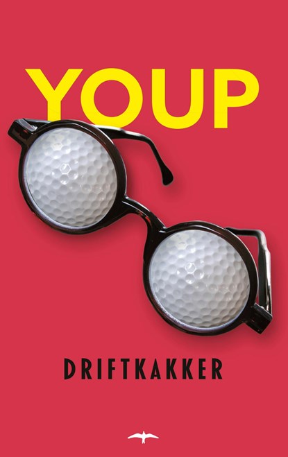 Driftkakker, Youp van 't Hek - Ebook - 9789400408760