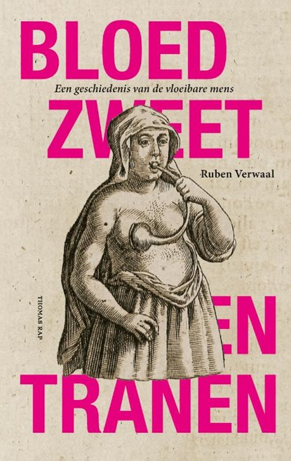 Bloed, zweet en tranen, Ruben Verwaal - Paperback - 9789400408838