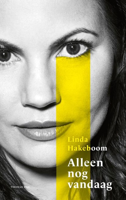 Alleen nog vandaag, Linda Hakeboom - Paperback - 9789400409804