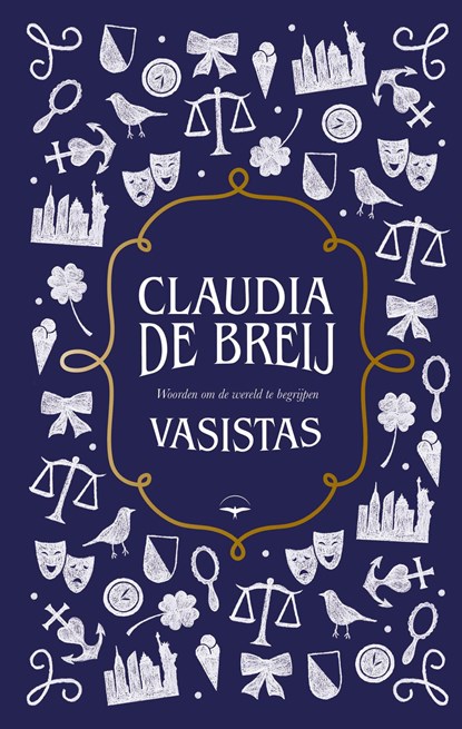 Vasistas, Claudia de Breij - Ebook - 9789400409927