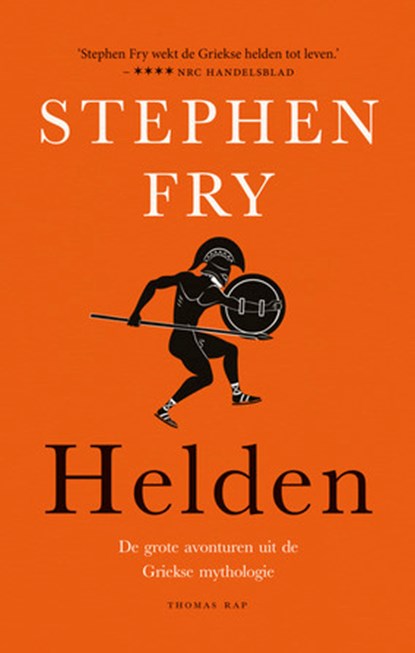 Helden, Stephen Fry - Paperback - 9789400410022