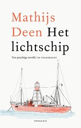 Het lichtschip, Mathijs Deen -  - 9789400410541