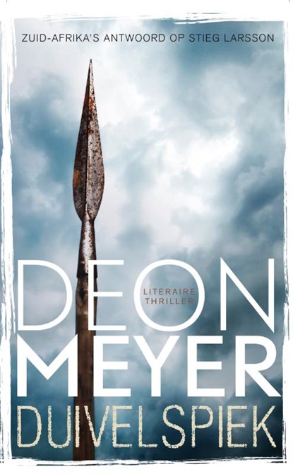 Duivelspiek, Deon Meyer - Paperback - 9789400500266