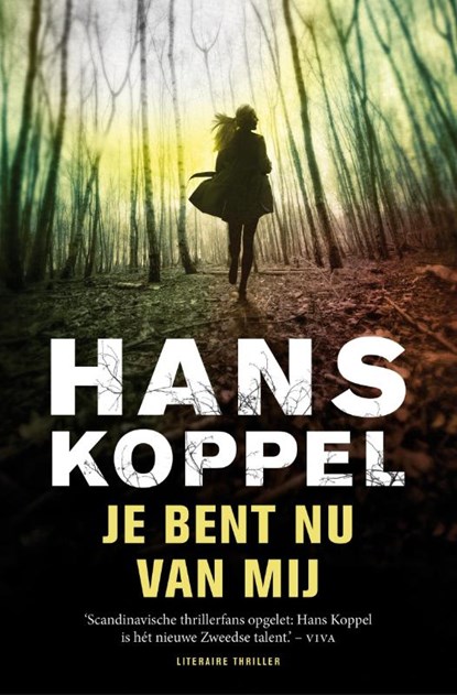 Je bent nu van mij, Hans Koppel - Paperback - 9789400500457