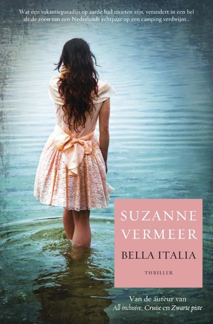 Bella Italia, Suzanne Vermeer - Paperback - 9789400500969